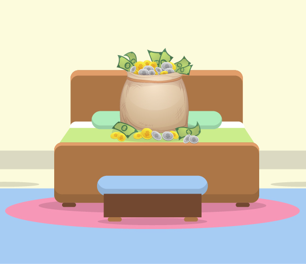 mattress profit