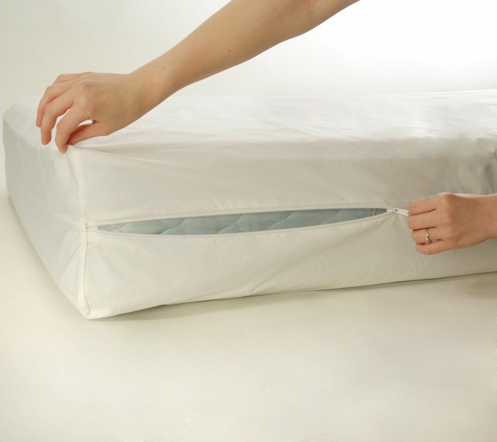 mattress cover