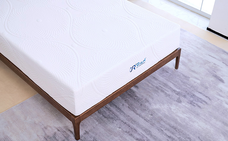 Sunrising Bedding 12 inch Gel Memory Foam Mattress Sleep Cool , Firm, No Chemical Smell, Non-Toxic & Without Fiberglass, Compatible with Adjustable Bed Frames, Certipur-US, 120 Night Trial, 20 Year Warranty